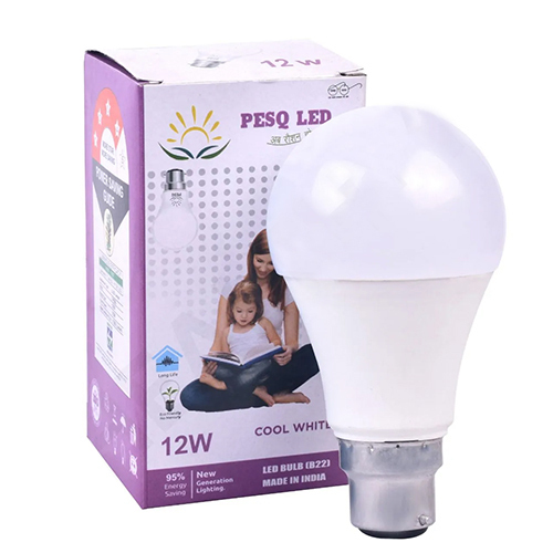 12W LED बल्ब