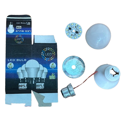10W LED बल्ब