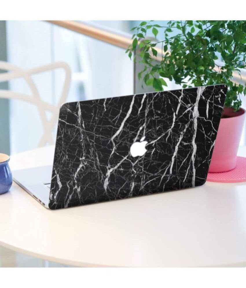 Black Marble Wallpaper - 60x200 Cm | Eco-friendly Aluminium Foil, Self-adhesive, Waterproof, Oil-proof, Removable With Anti-rust Properties