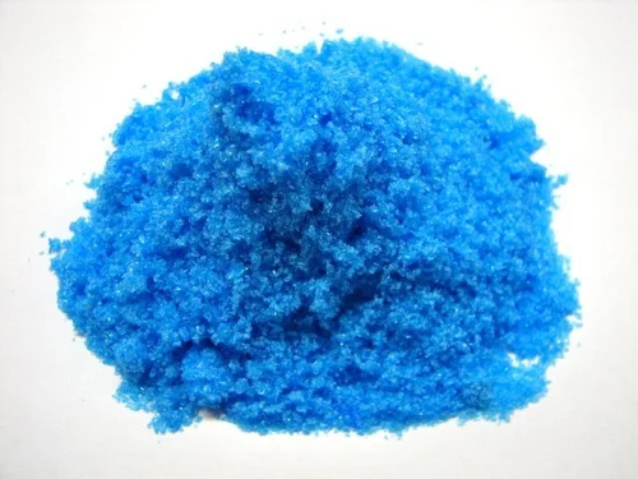 Copper Sulphate Crystalline - Application: Industrial