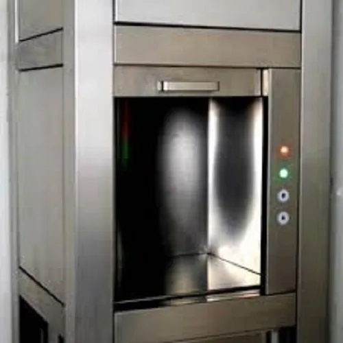 Dumbwaiter Lift - Car Dimension: 1100*1000Mm