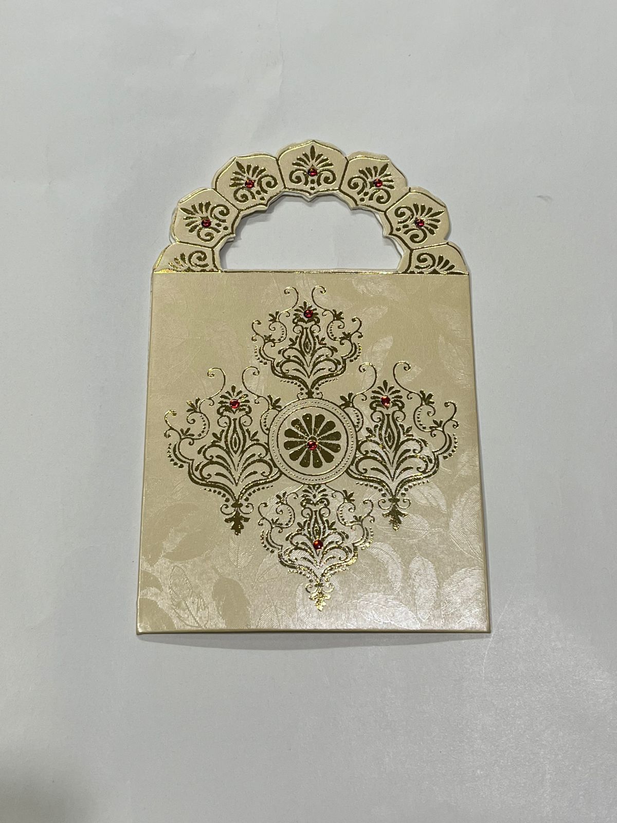 Pocket Shagun Cash Envelope - Paper | Party And Wedding Use, Printed Style, Easy To Carry Design