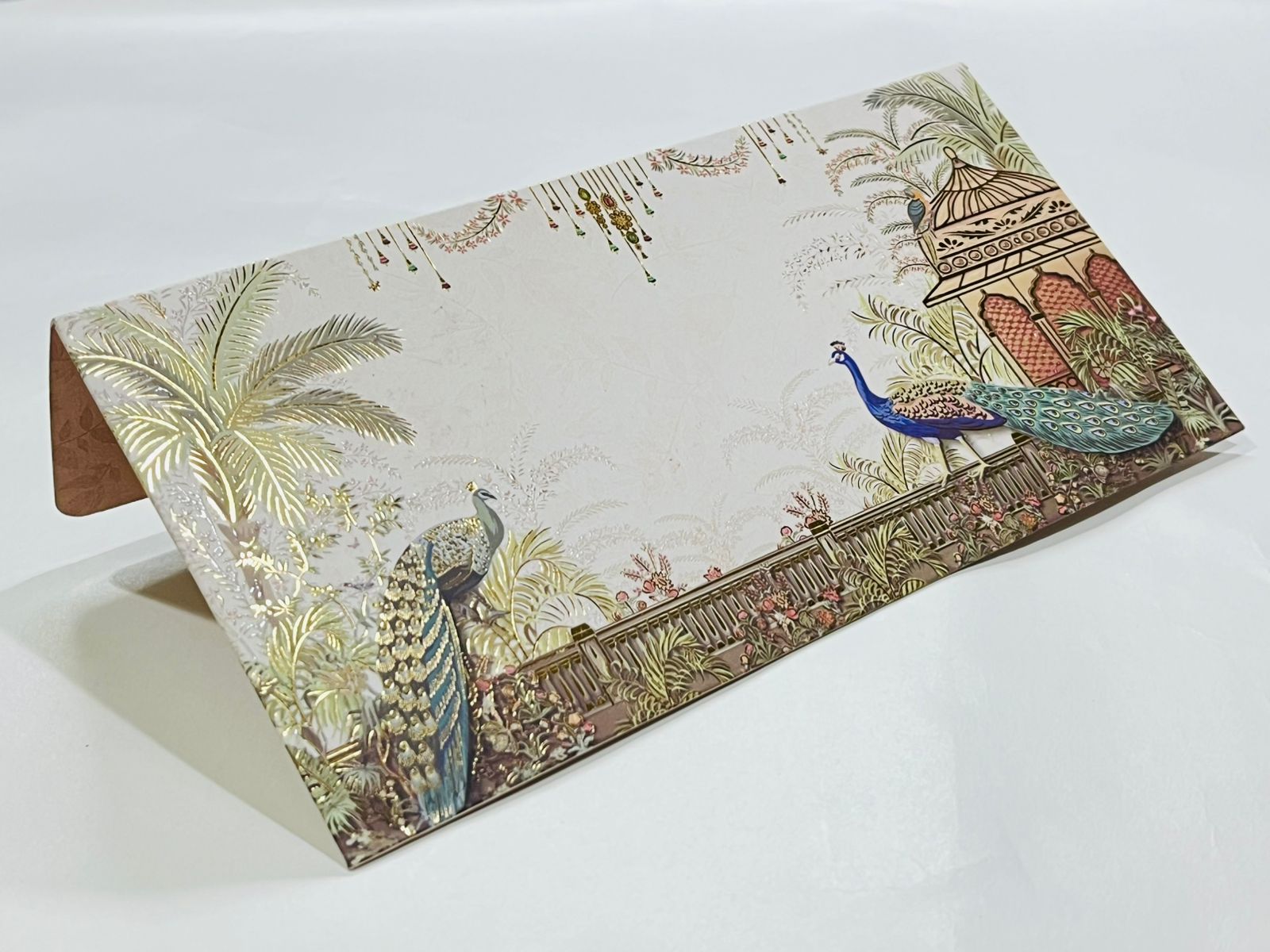 Offset Designer Shagun Cash Envelope - Paper, Lightweight, Printed Style | Ideal For Parties & Weddings, Easy To Carry