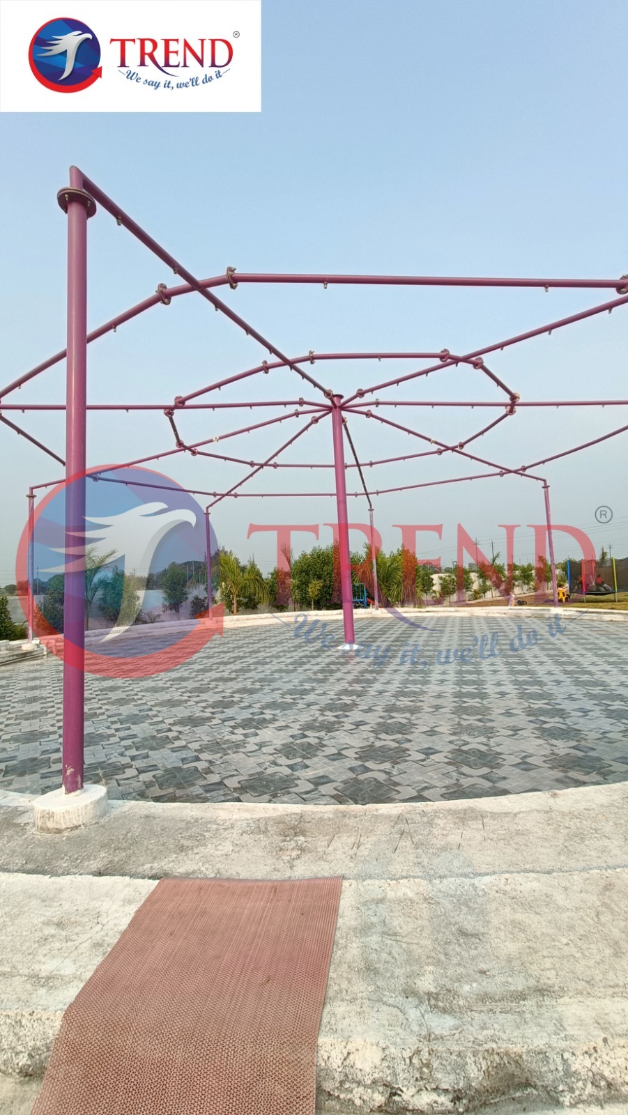Water Play Station - 444,000 Litres, 92x85 Feet Outdoor Area, 4 Exciting Slides, Suitable For All Ages