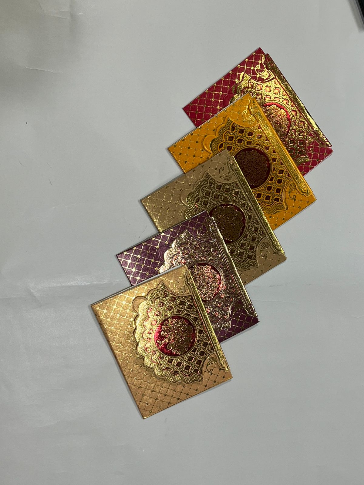 पॉकेट शुभं Cash लिफाफा