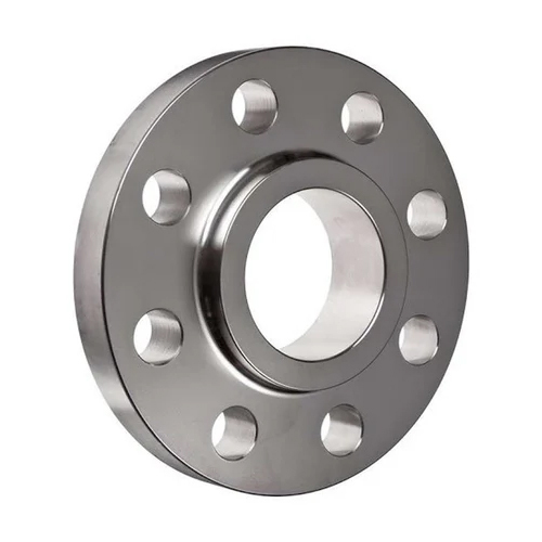 Mild Steel Flanges - Application: Oil Industry