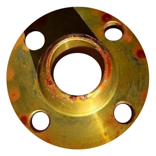 Weld Neck Flanges - Application: Gas Industry