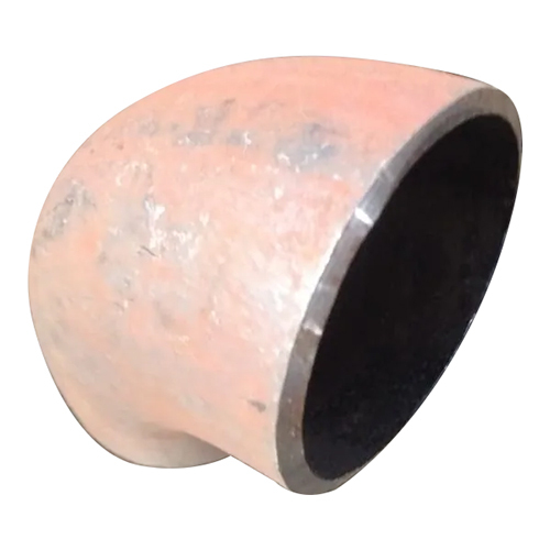 High Grade Ms Elbow - Material: Mild Steel
