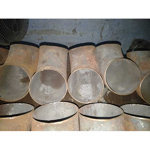 High Grade Ms Elbow - Material: Mild Steel