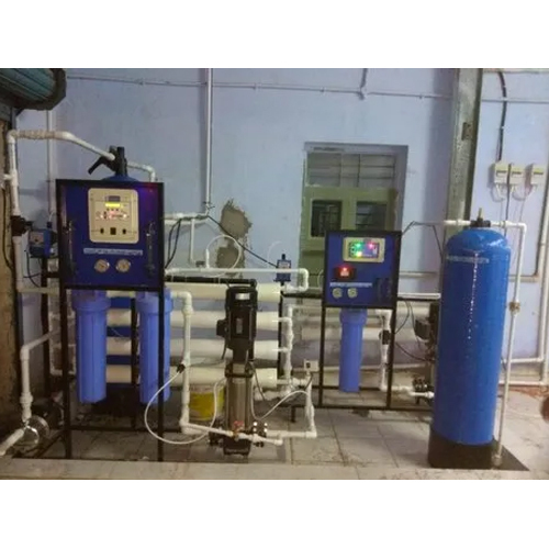 Dialysis Ro Water Plant - Automatic Grade: Semi Automatic