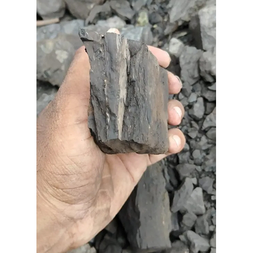 50Mm Black Indonesian Coal - Fixed Carbon: Yes