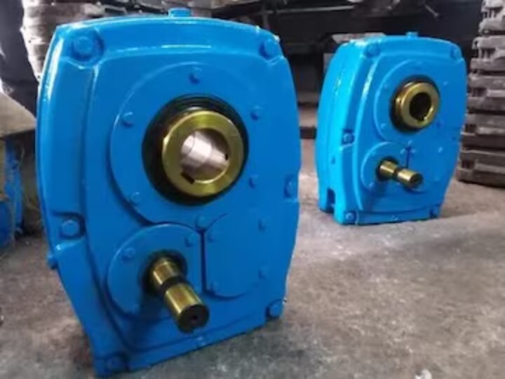 एंटी रिवर्स एसएमएसआर गियर बॉक्स