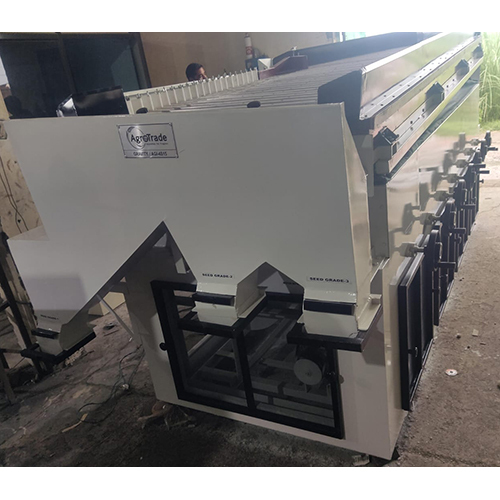 7 Fan Gravity Separator - Automatic Grade: Automatic