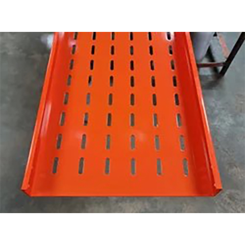 Gi-powder Coated Cable Tray - Length: Various Available Millimeter (Mm)