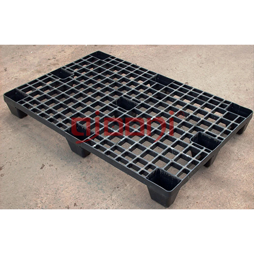 500 Kg Plastic Pallets - Color: Blue