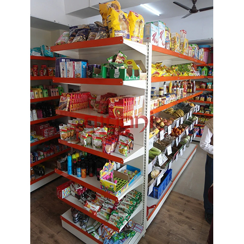 Stand Display Rack By Ajooni Storage Systems