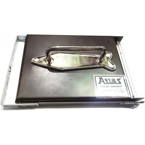 मैग्नेटिक स्क्रैप सेपरेटर