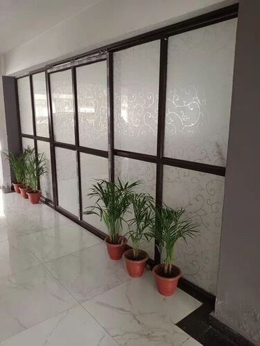 Fixed Partition Work - Application: Office