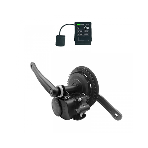 Tongsheng TSDZ2B OSF मध्य ड्राइव मोटर