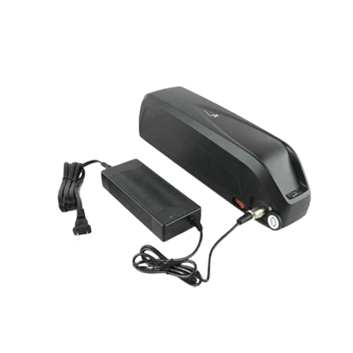 EBike Bafang Tongsheng TSDZ2 TSDZ2B मध्य ड्राइव मोटर हाइलोंग बैटरी पैक 17 Ah के साथ चार्जर