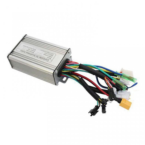 20a ब्रशलेस Dc हब मोटर स्क्वायर वेव अनुकरण टार्क कंट्रोलर इलेक्ट्रिक बाइक, स्कूटर के लिए