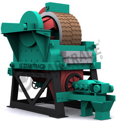 वेट हाई इंटेन्सिटी मैग्नेटिक सेपरेटर