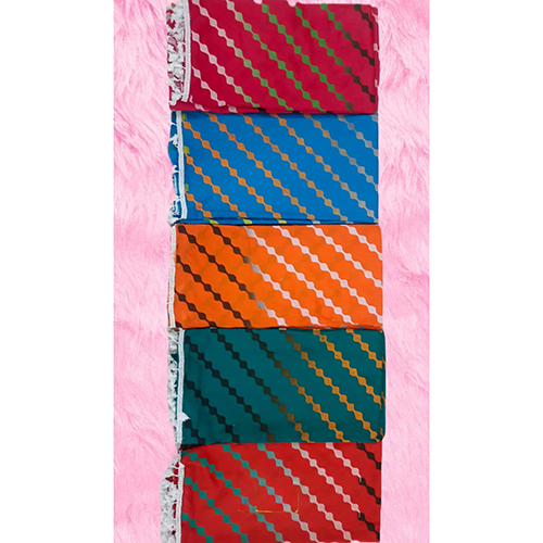 Multicolor Dupatta - Occasion: Office Wear