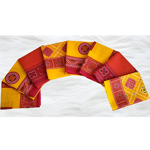 Cotton Gamcha - Color: Multicolor