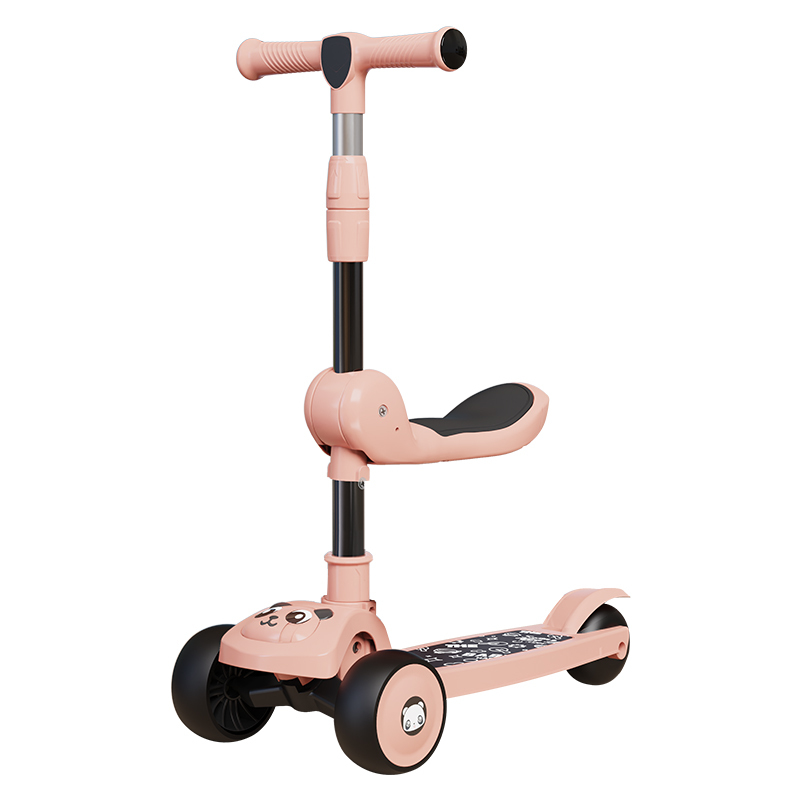 6 In 1 Kids Scooter