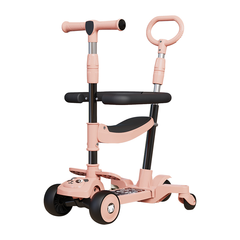 6 In 1 Kids Scooter
