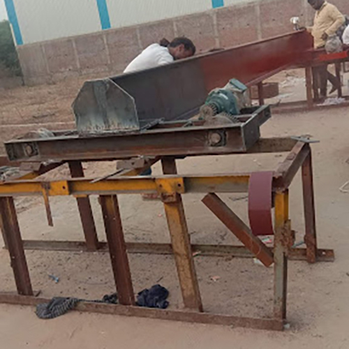 सिंगल गिर्डर ईओटी क्रेन