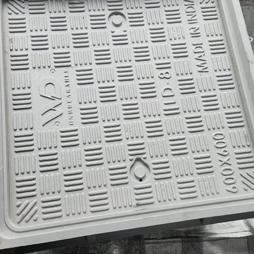 Unbreakable Pvc Manhole Cover - Square Shape | Robust Design, Exceptional Load-bearing Capacity, Weather Resistant, Durable Material