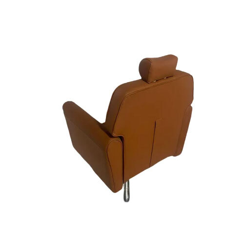 Beauty Parlour Leather Chair - Attributes: Soft