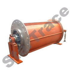 इलेक्ट्रो मैग्नेटिक स्क्रैप ड्रम सेपरेटर