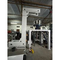 मल्टीहेड पाउच पैकिंग मशीन