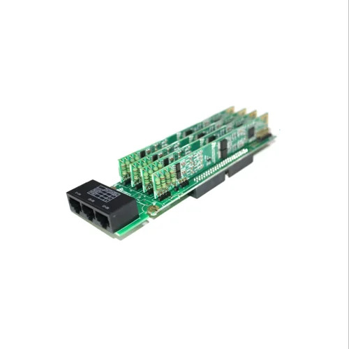 Matrix Eternity Slt8 Pe Card For Matrix Epabx System - Material: Matel