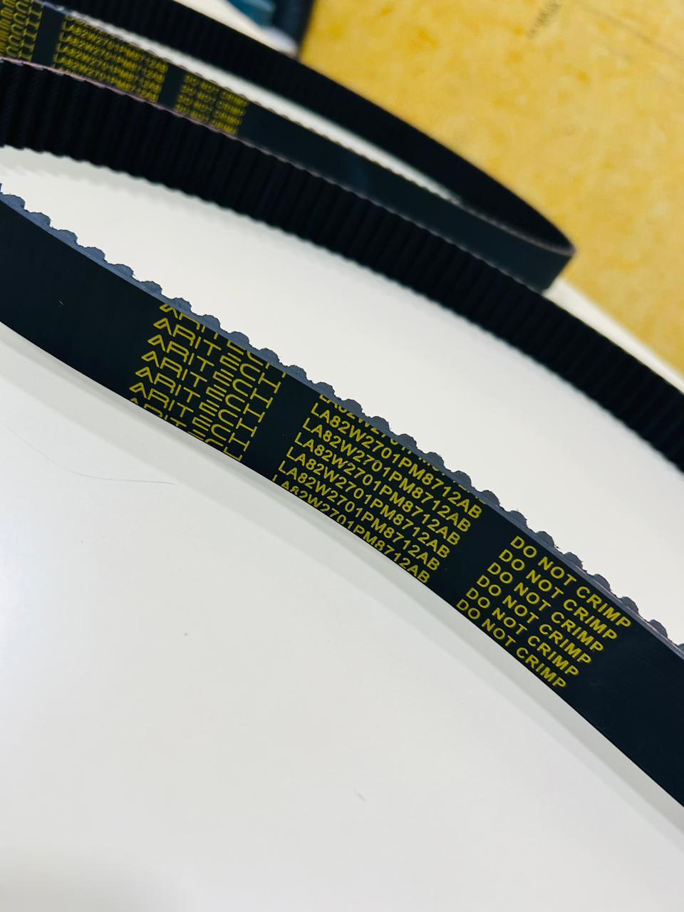 Ola Genereation 2 Belt - Color: Black