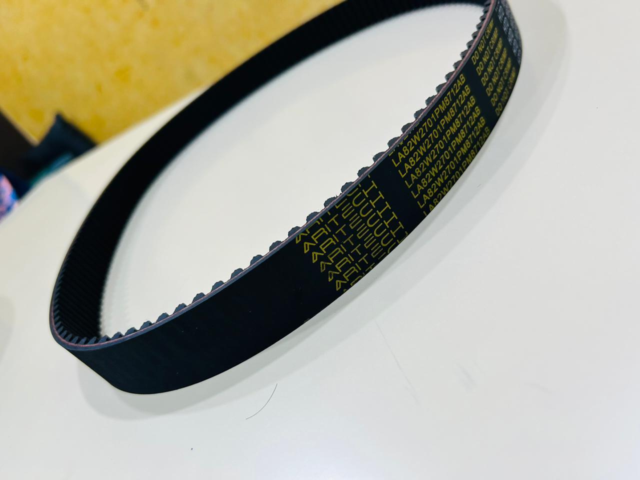 Ola Genereation 2 Belt - Color: Black