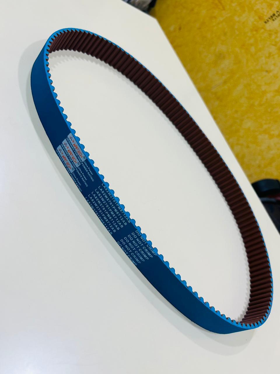 Ola Genereation 2 Belt - Color: Black