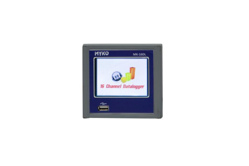 16 Channel Universal Data Logger - Ce Certified, 220v Automatic Voltage Input | Industrial Usage, 1 Year Warranty, Electric Driven Type, Rs 485 Output