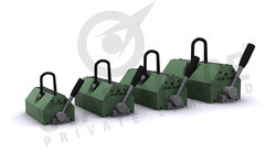 स्थायी मैग्नेटिक लिफ्टर