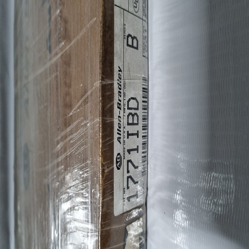 Allen Bradley 1771-ibd Series. B Dc Input Module - Application: Industrial