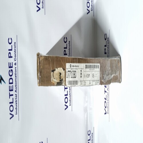 Allen Bradley 1771-ibd Series. B Dc Input Module - Application: Industrial