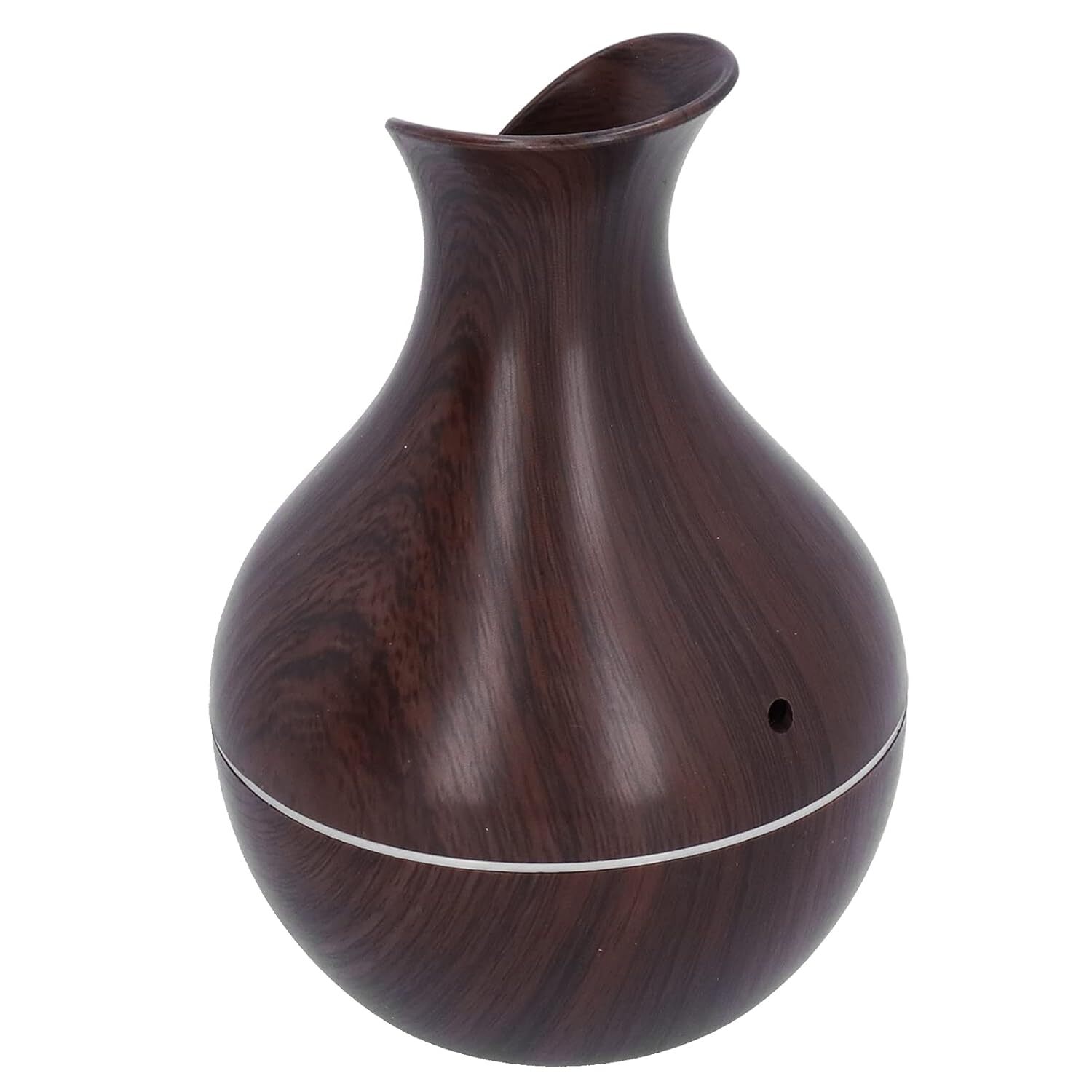 Pot Wooden Aroma Humidifier at 250.00 INR in Surat | Basketo