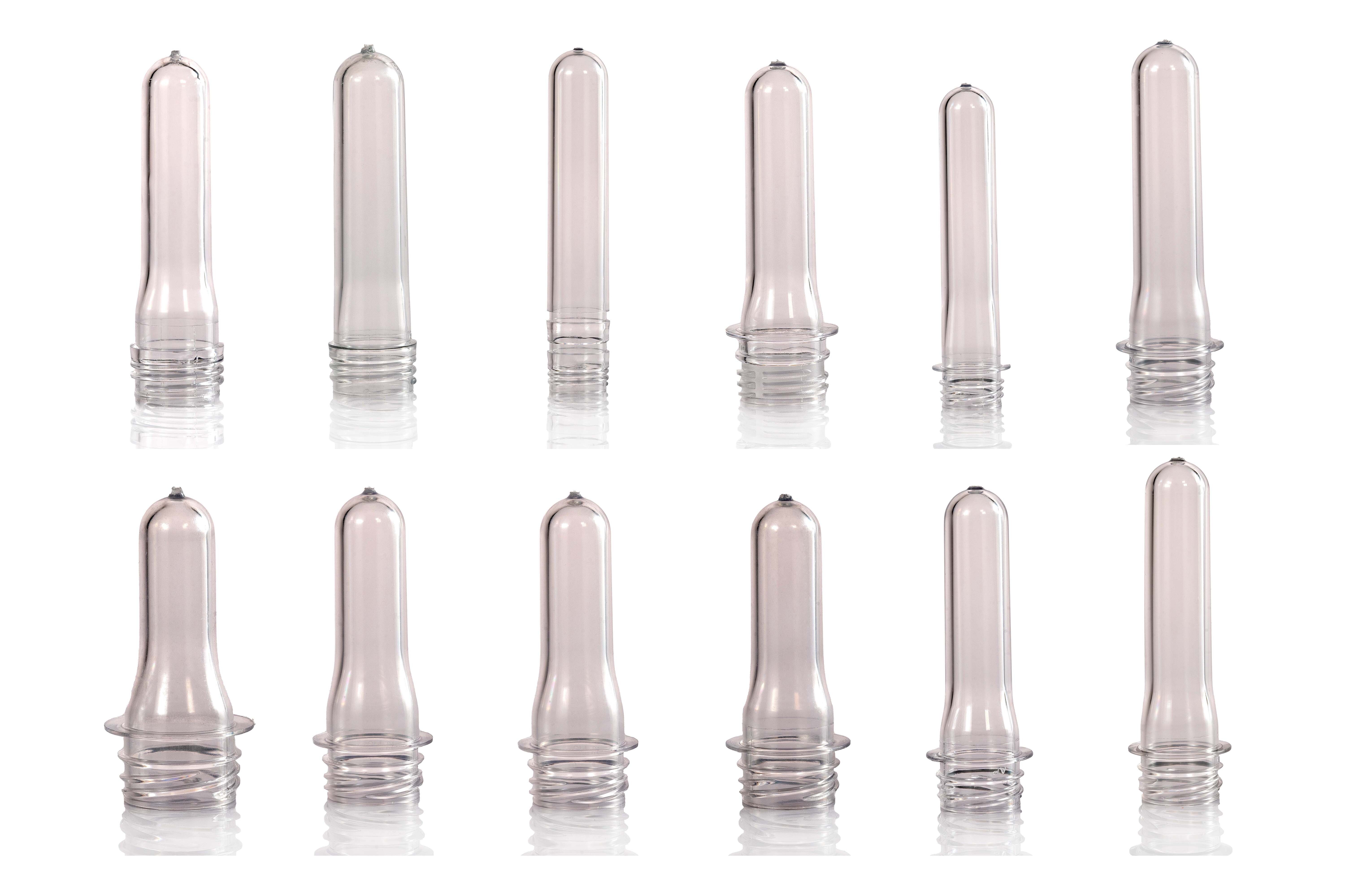 Pet Preform - High-quality Polyethylene Terephthalate (Pet) Customizable Size And Color Ideal For Beverage And Liquid Storage