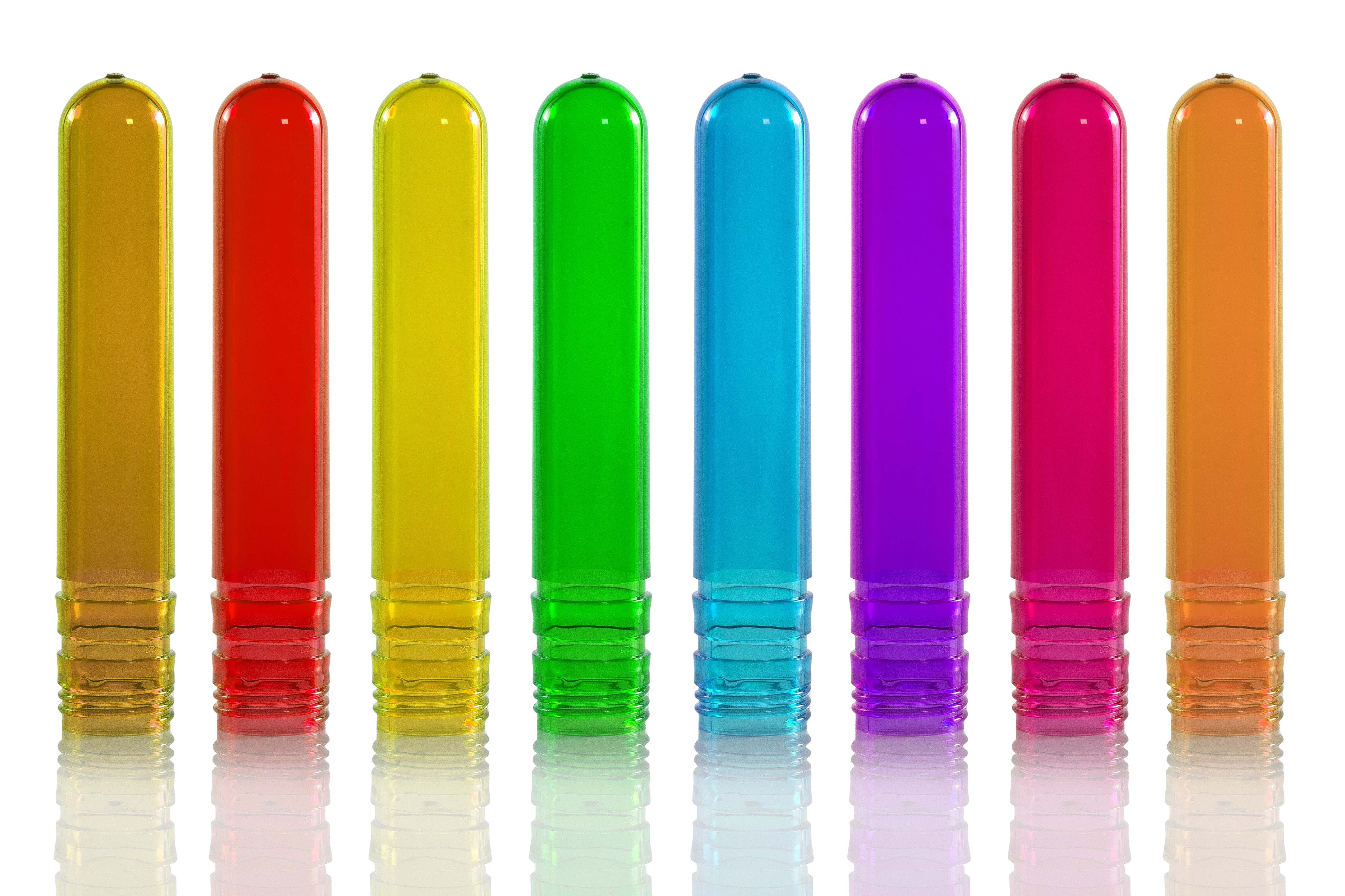 Pet Preform - High-quality Polyethylene Terephthalate (Pet) Customizable Size And Color Ideal For Beverage And Liquid Storage