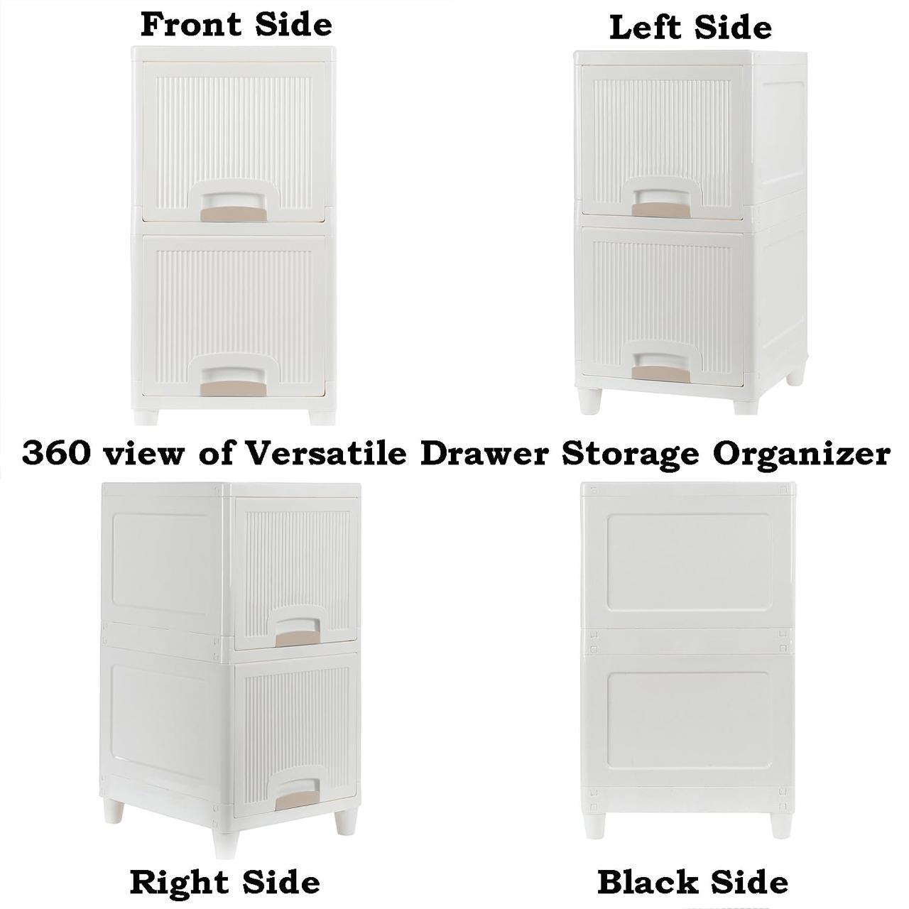 Modular Drawer (2 Layer)