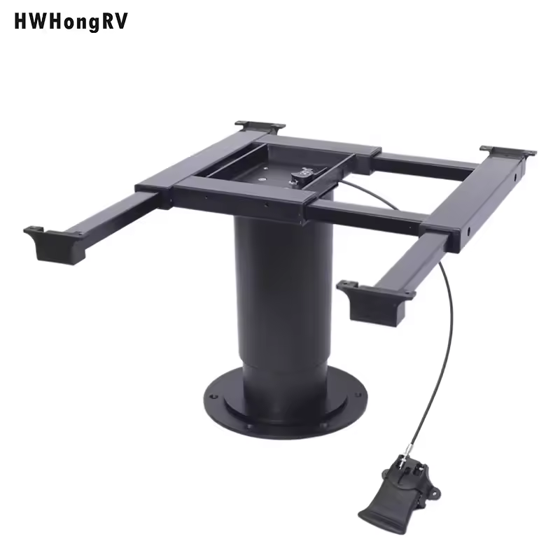 Height Adjustable Pneumatic Gas Lifting Table - Automatic Grade: Manual