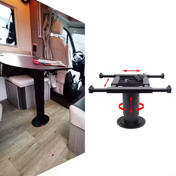 Sliding Adjustable Table - Feature: Eco Friendly