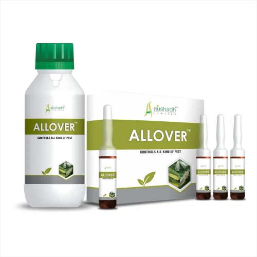 जैविक कृषि कीटनाशक